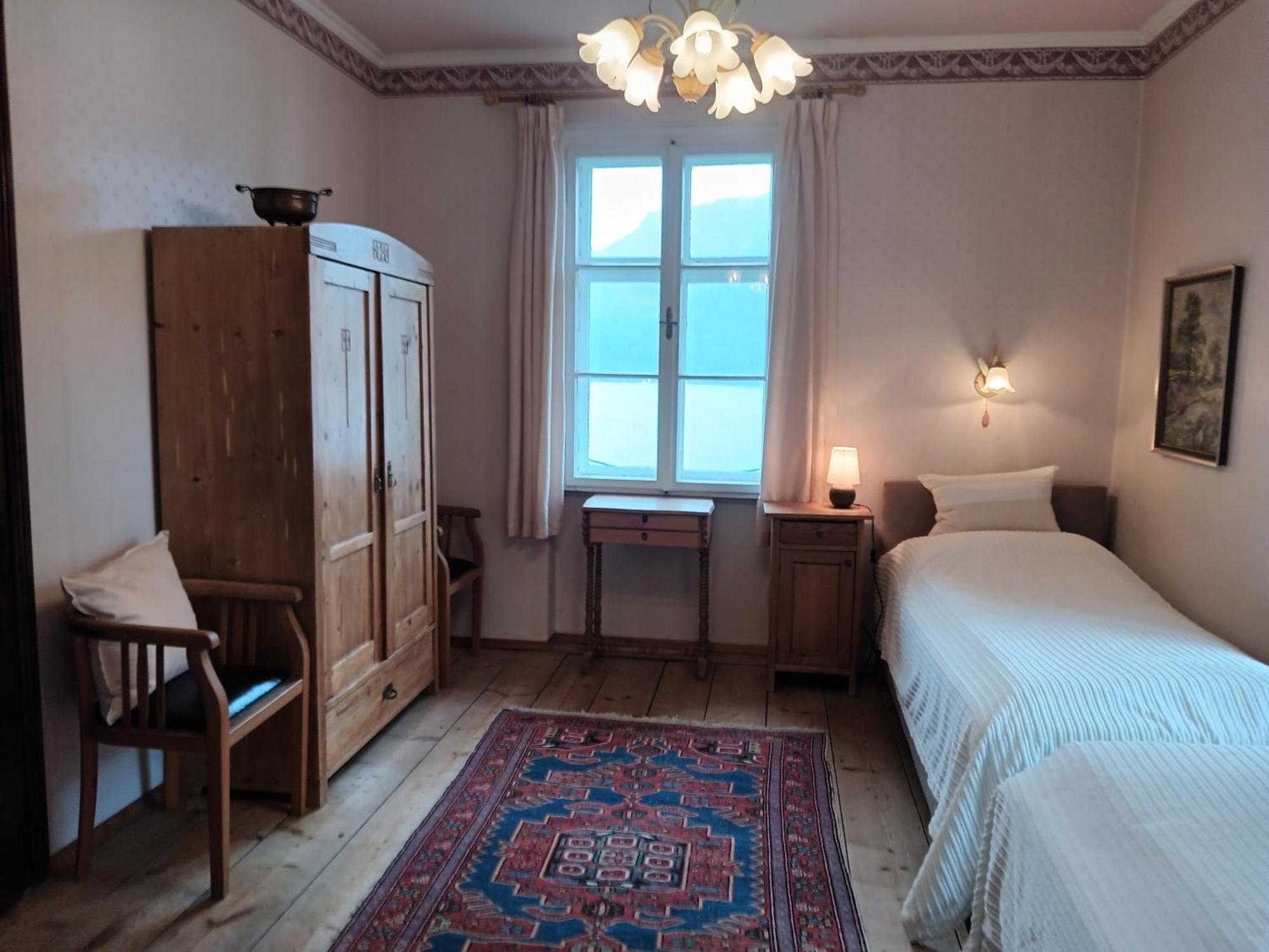Villa Helena Sankt Gilgen Extérieur photo