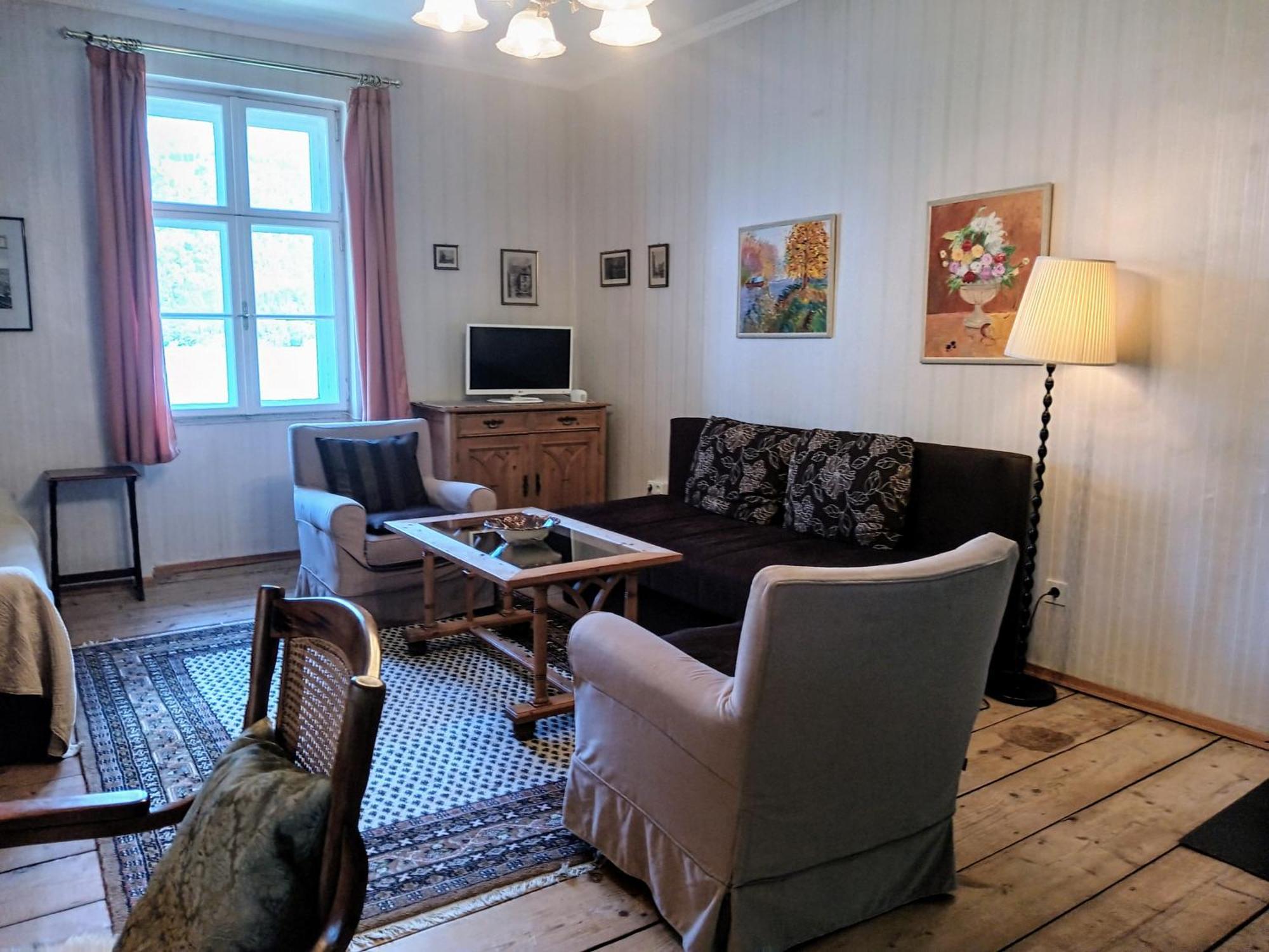 Villa Helena Sankt Gilgen Extérieur photo