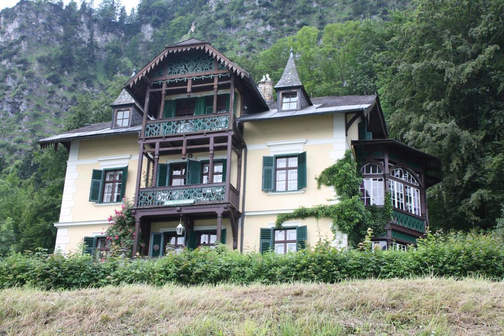 Villa Helena Sankt Gilgen Extérieur photo