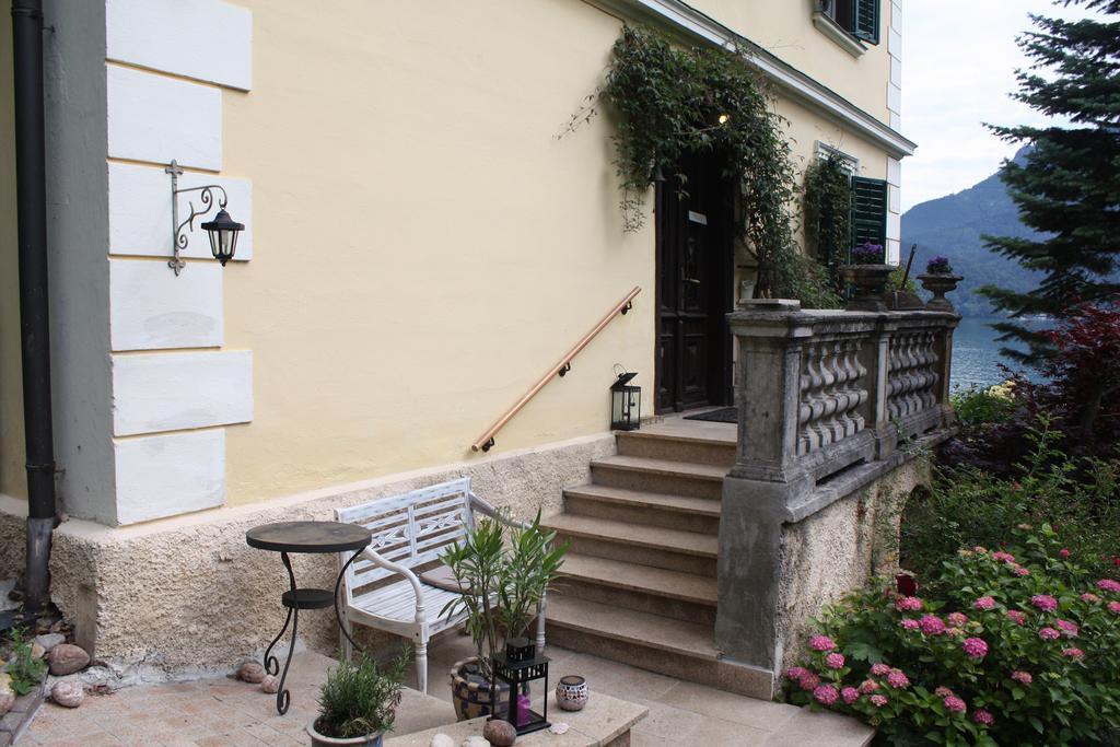 Villa Helena Sankt Gilgen Extérieur photo