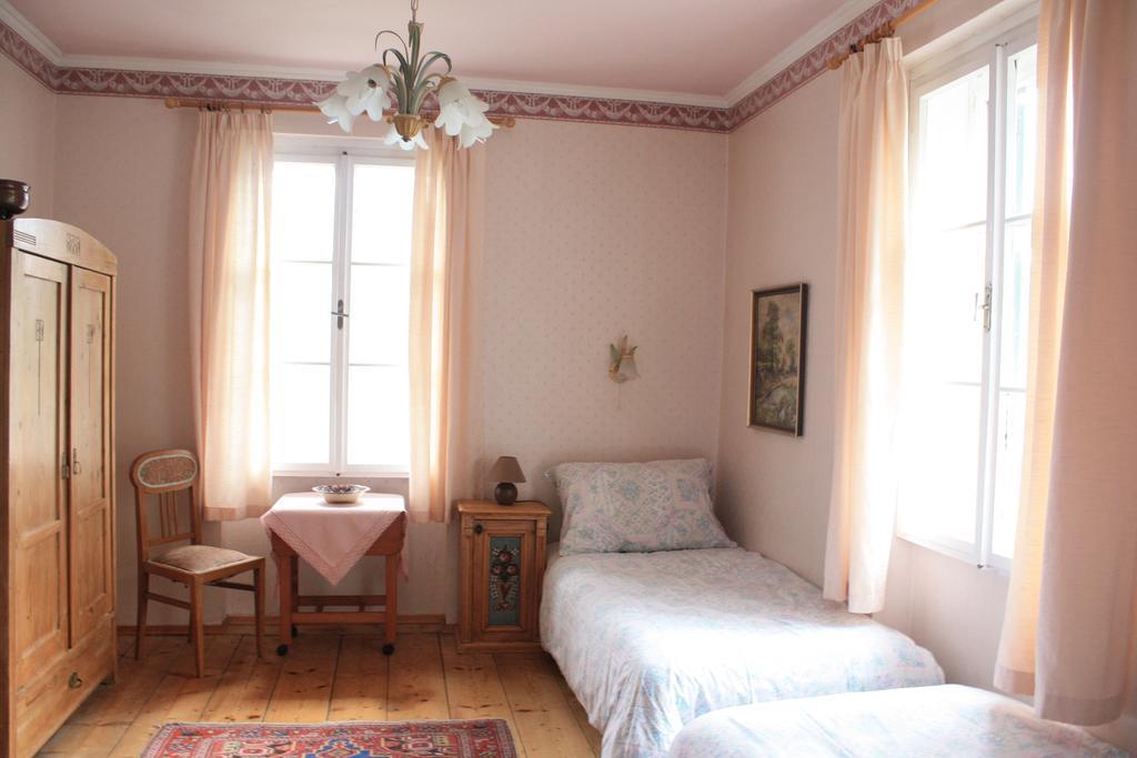 Villa Helena Sankt Gilgen Extérieur photo